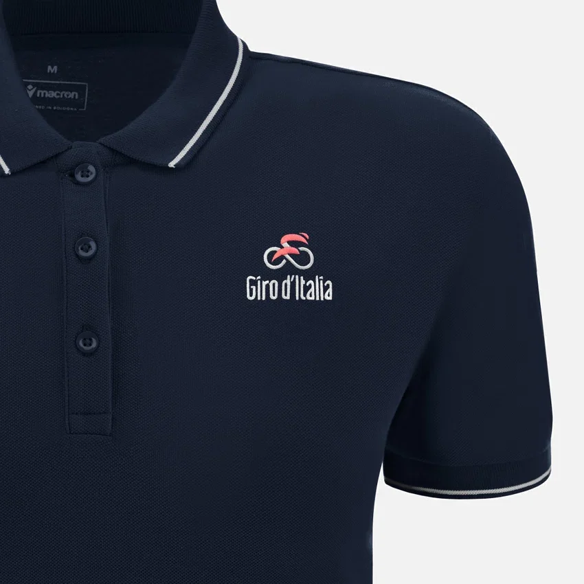 Giro d’Italia 2026 Damen-Poloshirts Giro d’Italia 2026 Damen-Poloshirts