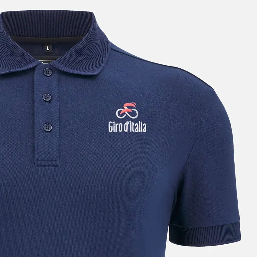 Giro d’Italia 2026 Poloshirts für Leichtgewichte Giro d’Italia 2026 Poloshirts für Leichtgewichte