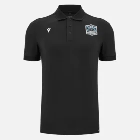 Glasgow Warriors 2025/26 Athleisure-Poloshirts