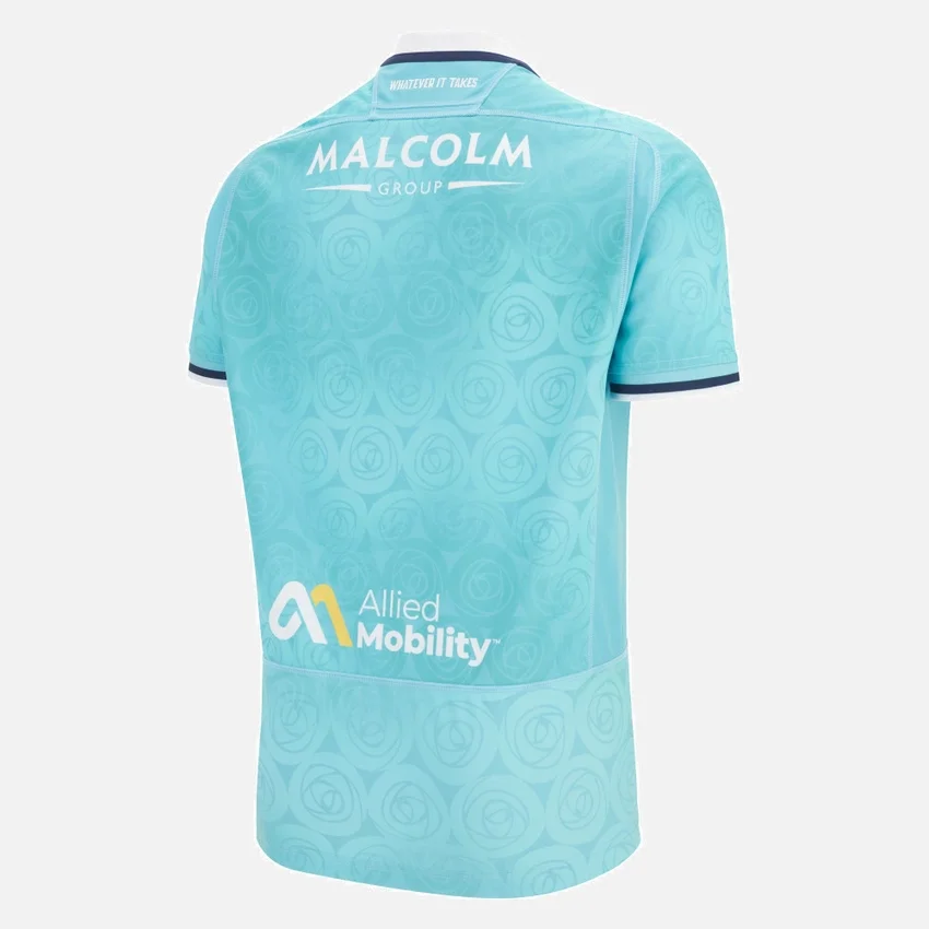 Glasgow Warriors 2025/26 Auswärts-Replica-Hemd Glasgow Warriors 2025/26 Auswärts-Replica-Hemd
