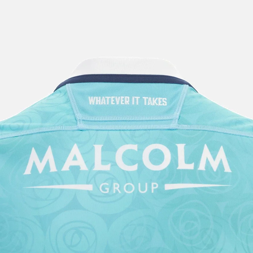 Glasgow Warriors 2025/26 Auswärts-Replica-Hemd Glasgow Warriors 2025/26 Auswärts-Replica-Hemd
