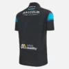 Glasgow Warriors 2025/26 Euro Replica-Hemd Glasgow Warriors 2025/26 Euro Replica-Hemd