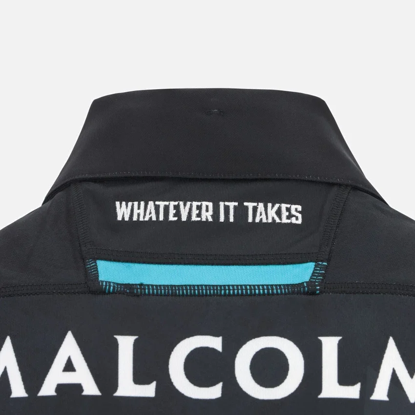 Glasgow Warriors 2025/26 Euro Replica-Hemd Glasgow Warriors 2025/26 Euro Replica-Hemd