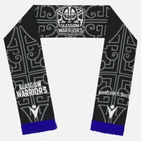 Glasgow Warriors 2025/26 Fan-Schal