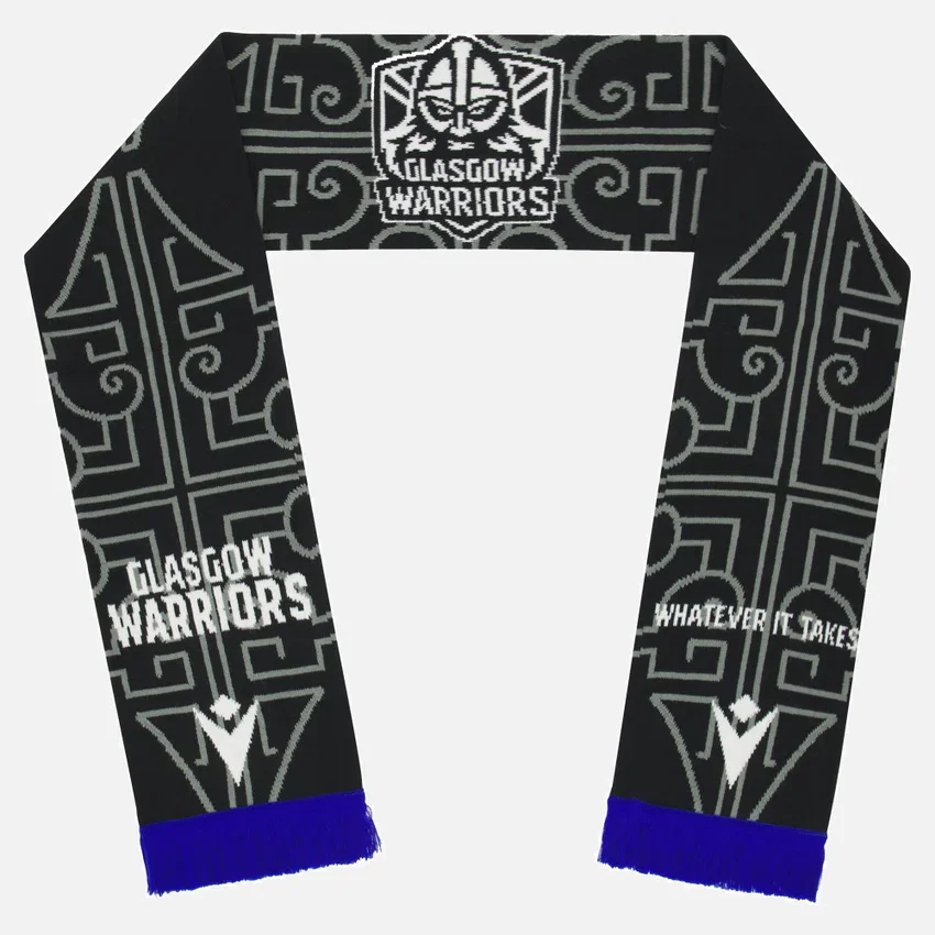 Glasgow Warriors 2025/26 Fan-Schal Glasgow Warriors 2025/26 Fan-Schal