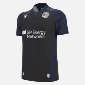 Glasgow Warriors 2025/26 Heim-Replica-Hemd