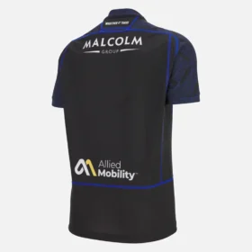 Glasgow Warriors 2025/26 Heim-Replica-Hemd