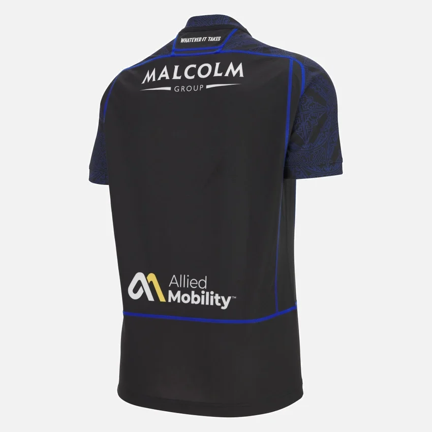 Glasgow Warriors 2025/26 Heim-Replica-Hemd Glasgow Warriors 2025/26 Heim-Replica-Hemd