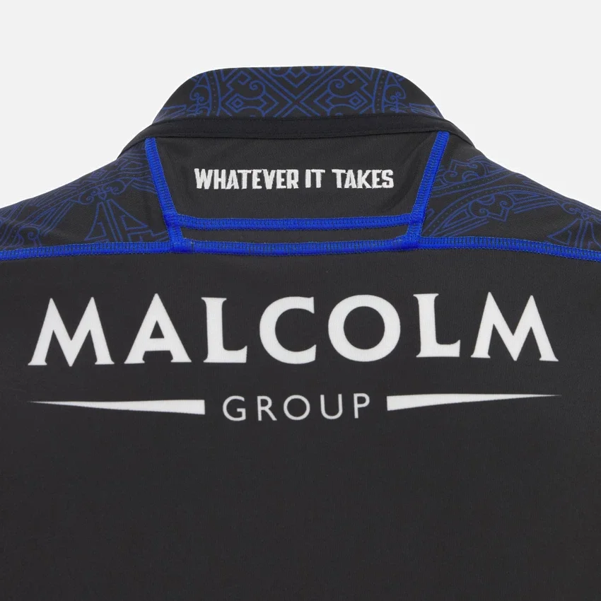 Glasgow Warriors 2025/26 Heim-Replica-Hemd Glasgow Warriors 2025/26 Heim-Replica-Hemd