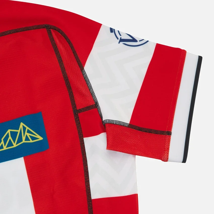 Gloucester Rugby 2025/26 Heim-Hemd Gloucester Rugby 2025/26 Heim-Hemd