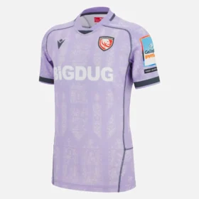 Gloucester Rugby Auswärtshemd 2025/26