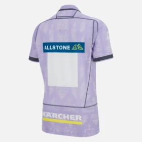 Gloucester Rugby Auswärtshemd 2025/26