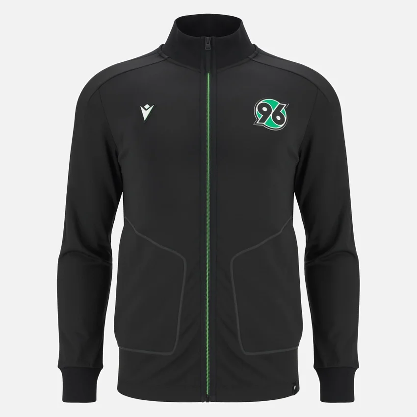 Hannover 96 2025/26 Anthem Jacke Athleisure für Erwachsene Hannover 96 2025/26 Anthem Jacke Athleisure für Erwachsene