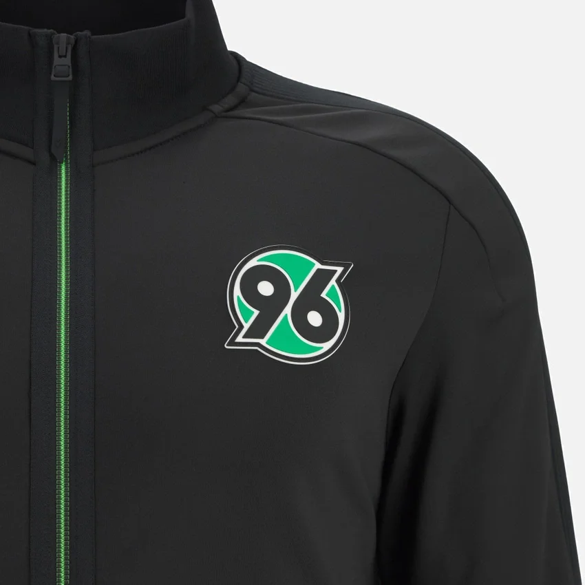 Hannover 96 2025/26 Anthem Jacke Athleisure für Erwachsene Hannover 96 2025/26 Anthem Jacke Athleisure für Erwachsene