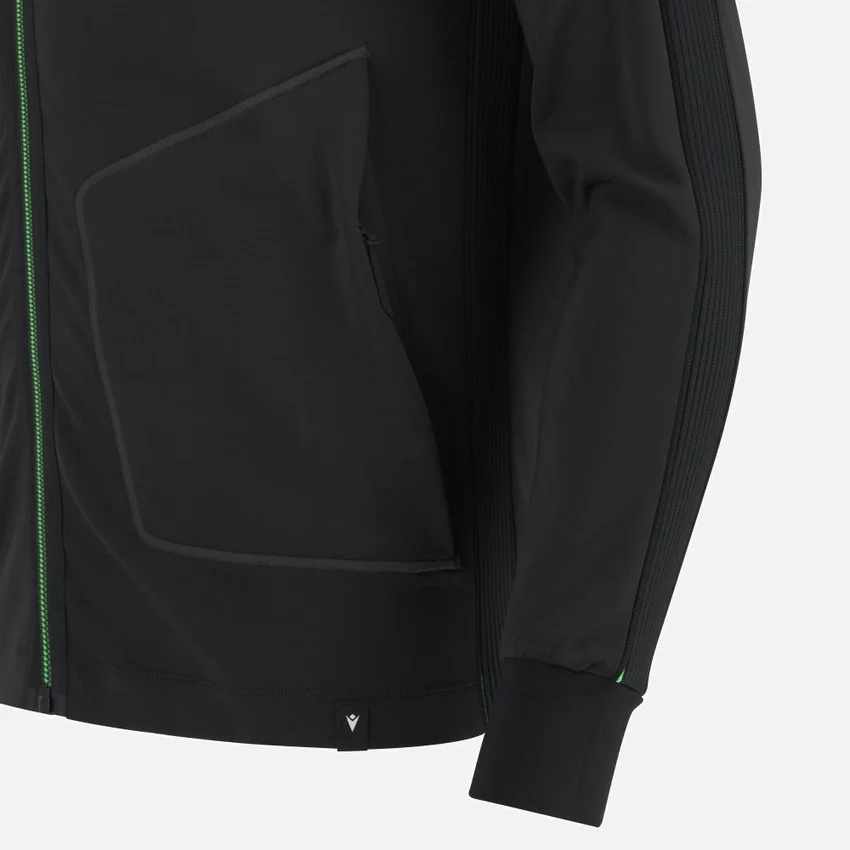 Hannover 96 2025/26 Anthem Jacke Athleisure für Erwachsene Hannover 96 2025/26 Anthem Jacke Athleisure für Erwachsene