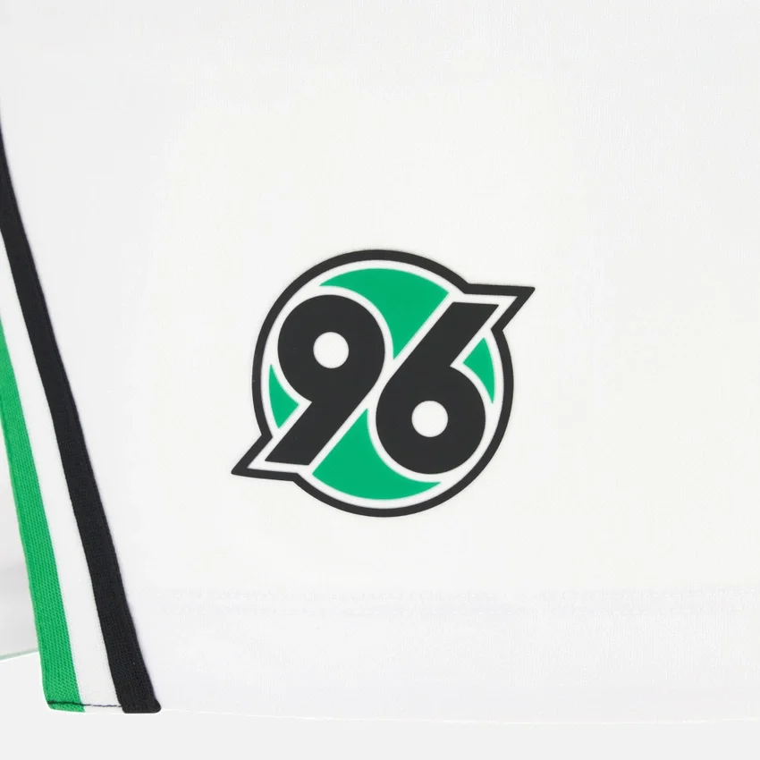 Hannover 96 2025/26 Auswärts-Shorts für Erwachsene Hannover 96 2025/26 Auswärts-Shorts für Erwachsene