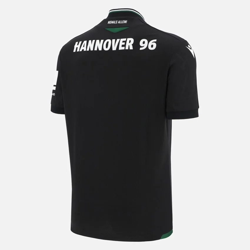 Hannover 96 2025/26 Auswärts-Trikot für Erwachsene Hannover 96 2025/26 Auswärts-Trikot für Erwachsene