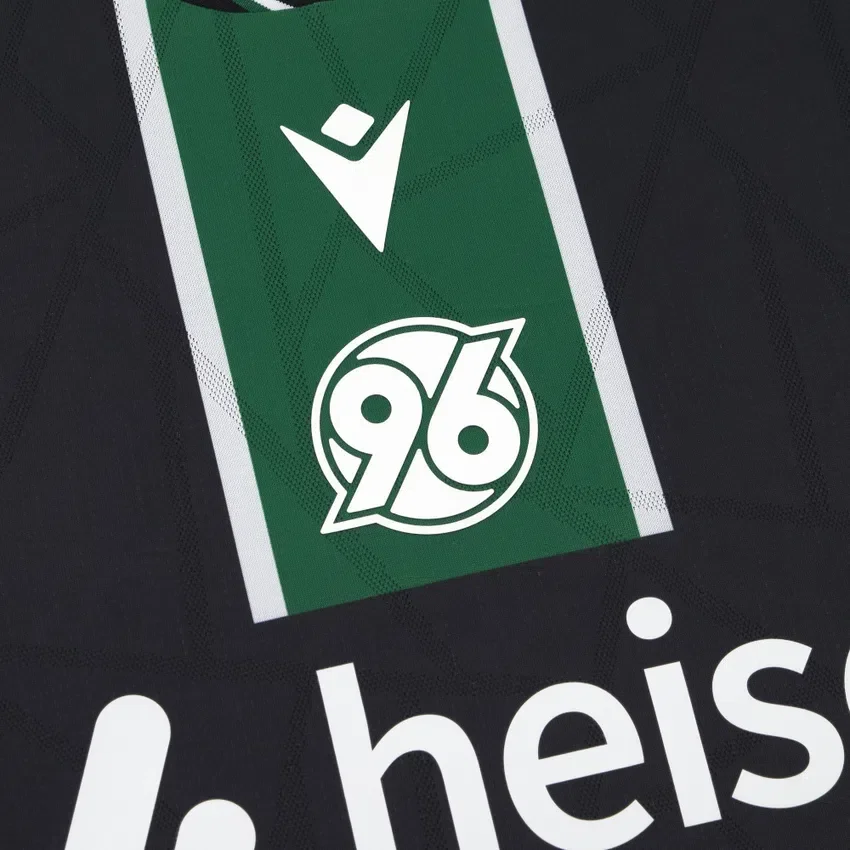 Hannover 96 2025/26 Junior-Auswärts-Trikot Hannover 96 2025/26 Junior-Auswärts-Trikot