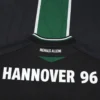 Hannover 96 2025/26 Junior-Auswärts-Trikot Hannover 96 2025/26 Junior-Auswärts-Trikot