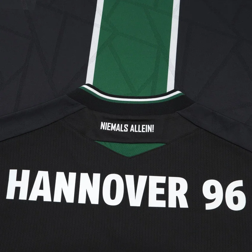 Hannover 96 2025/26 Junior-Auswärts-Trikot Hannover 96 2025/26 Junior-Auswärts-Trikot