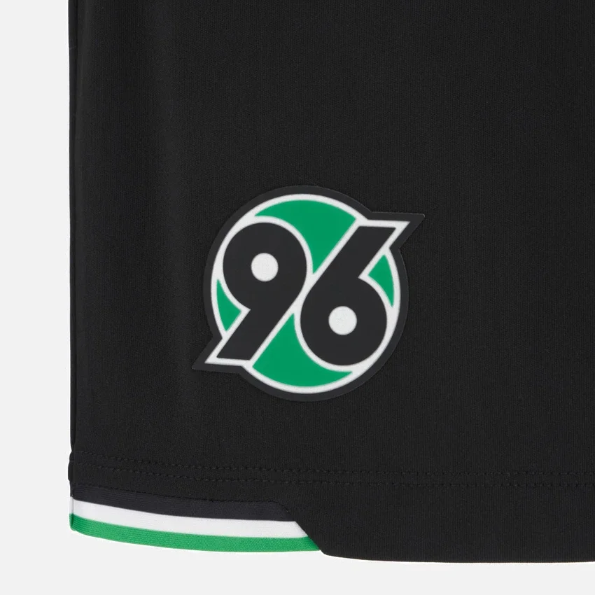 Hannover 96 2025/26 Heim-Shorts für Erwachsene Hannover 96 2025/26 Heim-Shorts für Erwachsene
