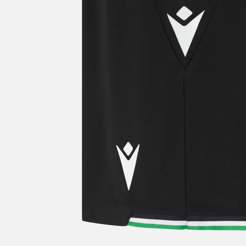 Hannover 96 2025/26 Heim-Shorts für Erwachsene Hannover 96 2025/26 Heim-Shorts für Erwachsene