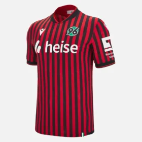 Hannover 96 2025/26 Heim-Trikot für Erwachsene