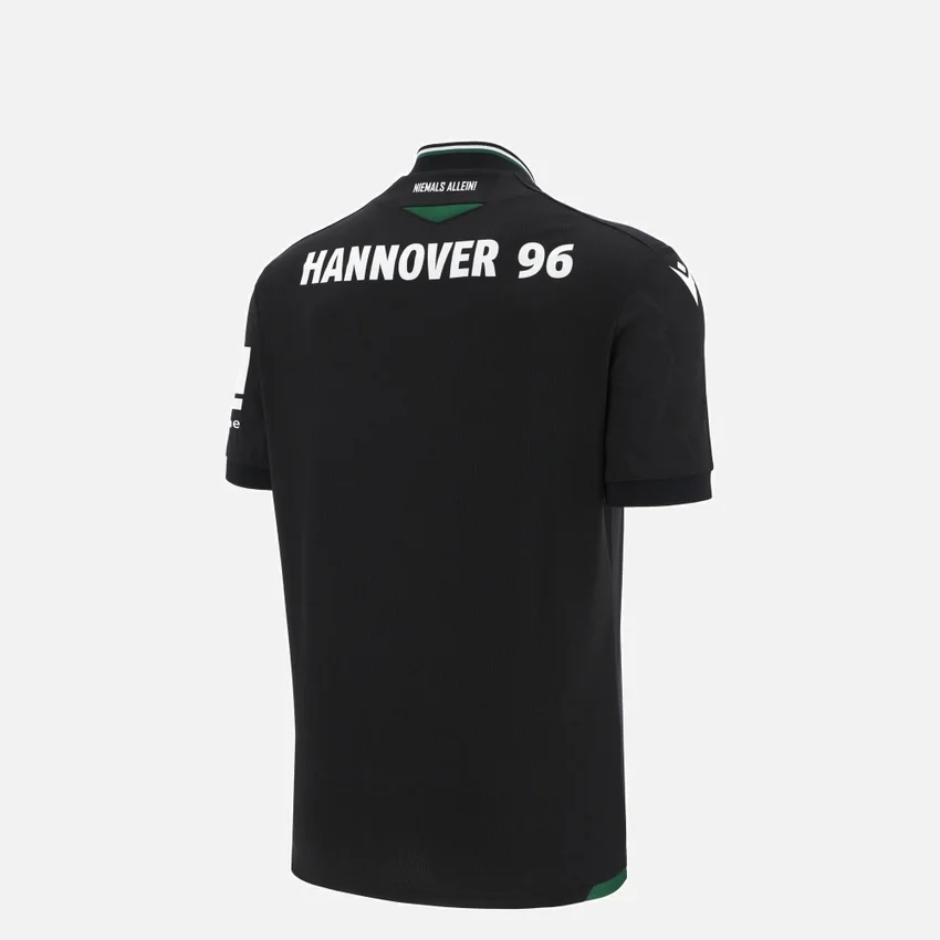Hannover 96 2025/26 Junior-Auswärts-Trikot Hannover 96 2025/26 Junior-Auswärts-Trikot