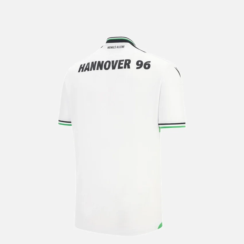 Hannover 96 2025/26 Junior-Auswärts-Trikot Hannover 96 2025/26 Junior-Auswärts-Trikot