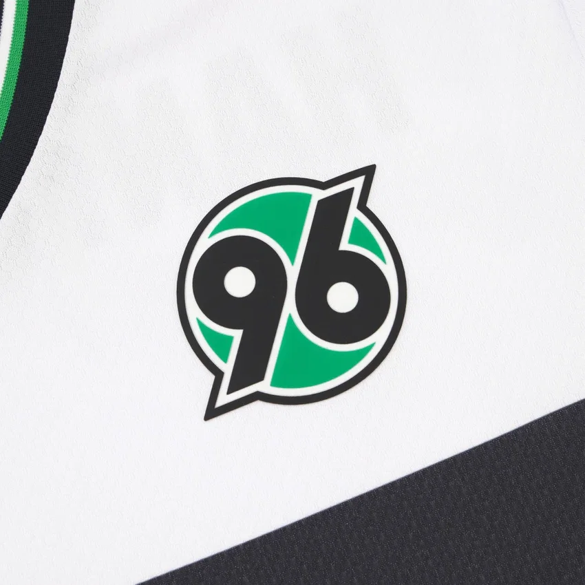 Hannover 96 2025/26 Junior-Auswärts-Trikot Hannover 96 2025/26 Junior-Auswärts-Trikot