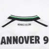 Hannover 96 2025/26 Junior-Auswärts-Trikot Hannover 96 2025/26 Junior-Auswärts-Trikot
