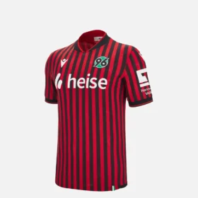 Hannover 96 2025/26 Junior-Heim-Trikot