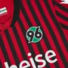 Hannover 96 2025/26 Junior-Heim-Trikot Hannover 96 2025/26 Junior-Heim-Trikot