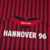 Hannover 96 2025/26 Junior-Heim-Trikot Hannover 96 2025/26 Junior-Heim-Trikot