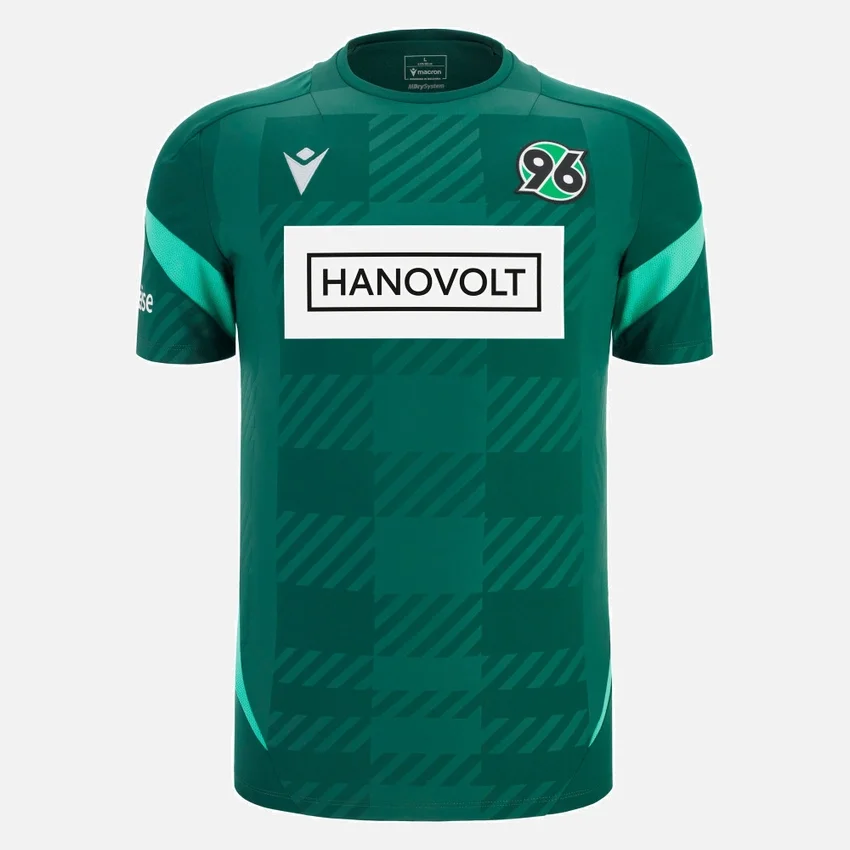 Hannover 96 Trainingshemd 2025/26 Hannover 96 Trainingshemd 2025/26