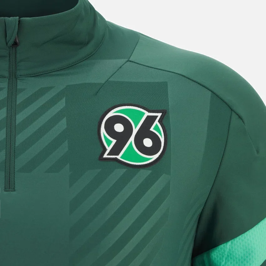 Hannover 96 Trainingsoberteil 2025/26 Hannover 96 Trainingsoberteil 2025/26