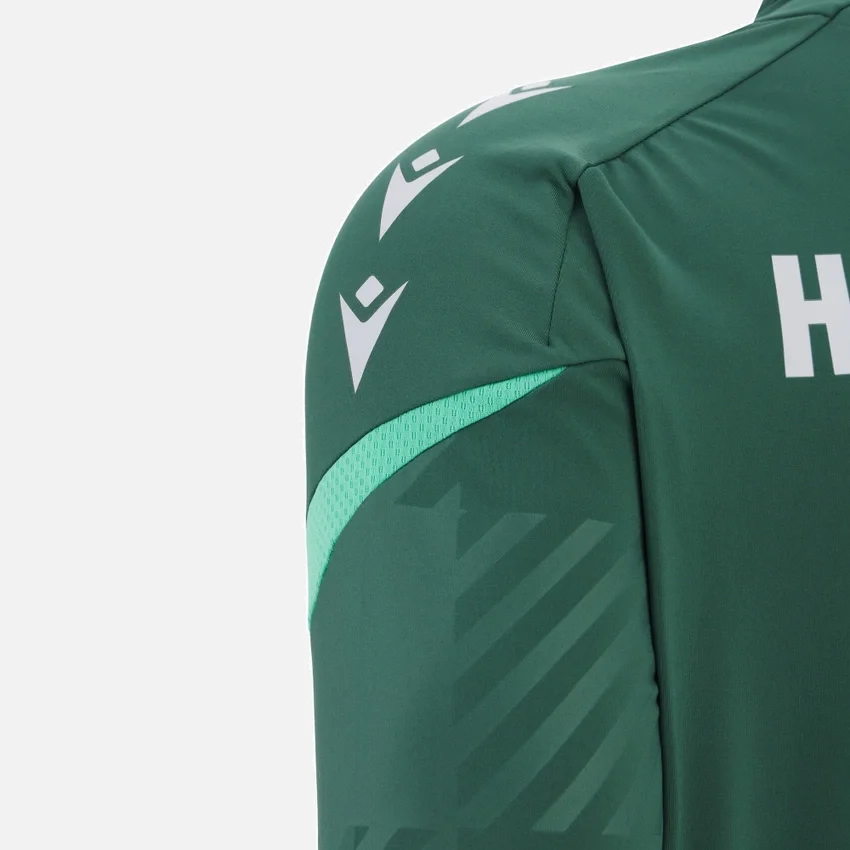 Hannover 96 Trainingsoberteil 2025/26 Hannover 96 Trainingsoberteil 2025/26