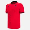 Heimtrikot der albanischen Nationalmannschaft FSHF 2026/27 für Erwachsene Heimtrikot der albanischen Nationalmannschaft FSHF 2026/27 für Erwachsene