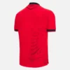 Heimtrikot der albanischen Nationalmannschaft FSHF 2026/27 für Erwachsene Heimtrikot der albanischen Nationalmannschaft FSHF 2026/27 für Erwachsene
