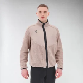 Hokkaido Teddy-Jacke