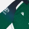 Irland Cricket-Nationalmannschaft 2026/28 ODI Junior-Langarm-Hemd