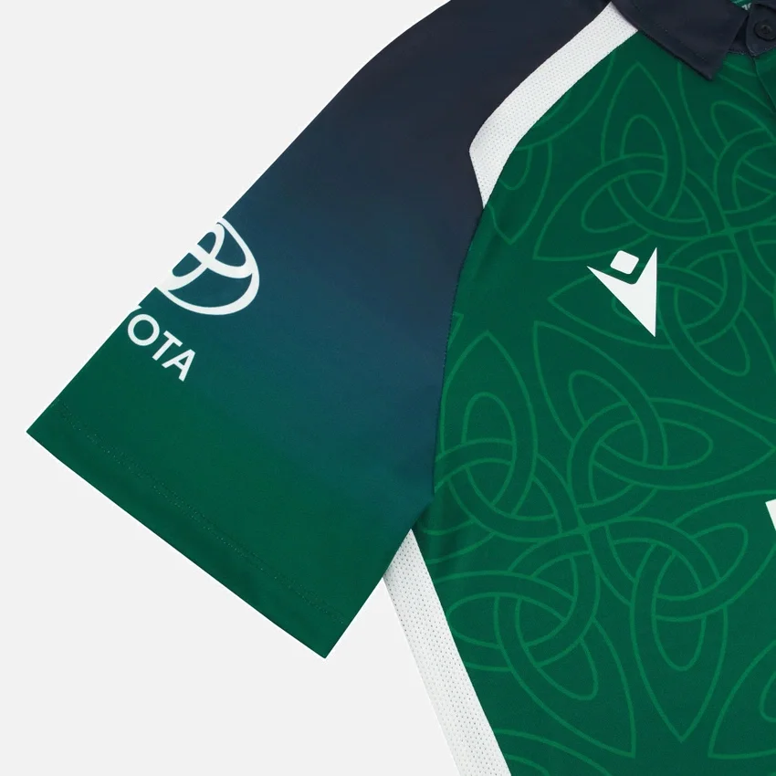 Irland Cricket-Team 2026/28 ODI Junior-Hemd Irland Cricket-Team 2026/28 ODI Junior-Hemd
