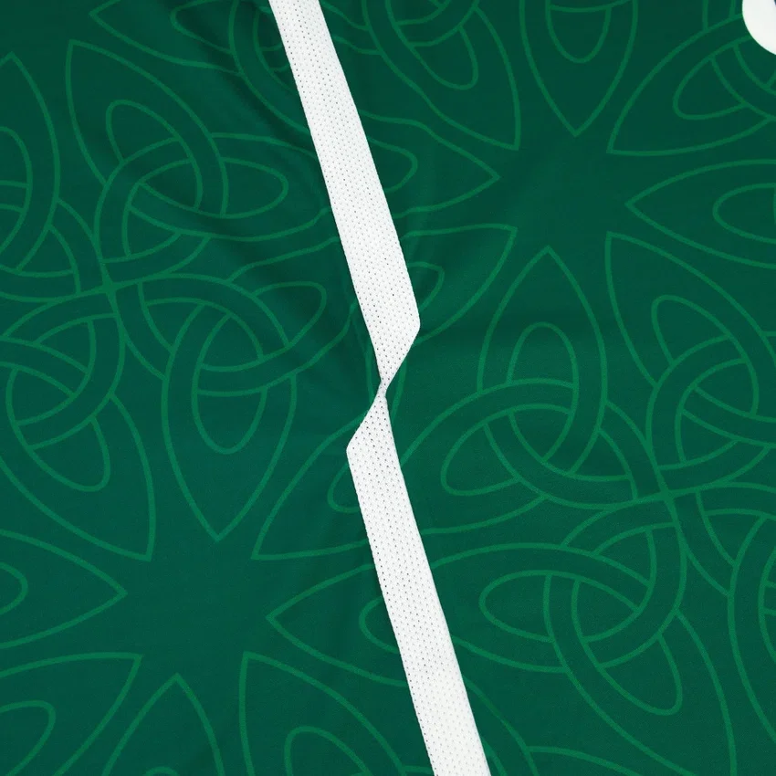 Irland-Cricket-Team 2026/28 ODI-Langarm-Hemd Irland-Cricket-Team 2026/28 ODI-Langarm-Hemd