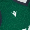 Irland Cricket Team 2026/28 ODI ärmellos Hoodie Irland Cricket Team 2026/28 ODI ärmellos Hoodie