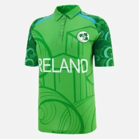 Irland Cricket Team 2026/28 T-20 Damen-Hemd