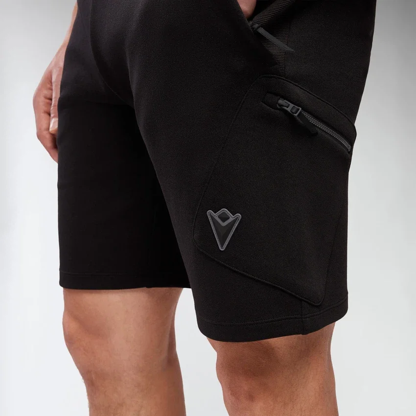 Island Bermudashorts mit Cargotaschen Island Bermudashorts mit Cargotaschen