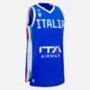 Italbasket 2025/26 Auswärts-Singlet für Erwachsene Italbasket 2025/26 Auswärts-Singlet für Erwachsene
