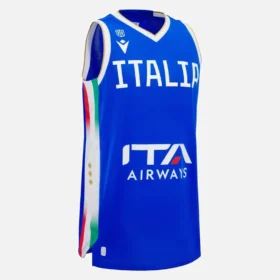 Italbasket 2025/26 Auswärts-Singlet für Erwachsene