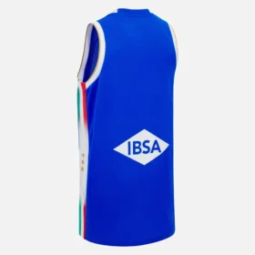 Italbasket 2025/26 Auswärts-Singlet für Erwachsene