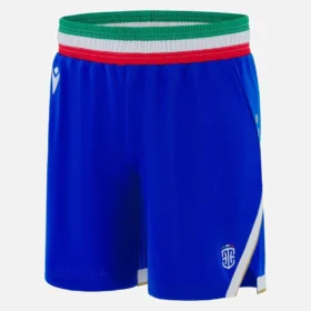 Italbasket 2025/26 Auswärtsshorts für Erwachsene